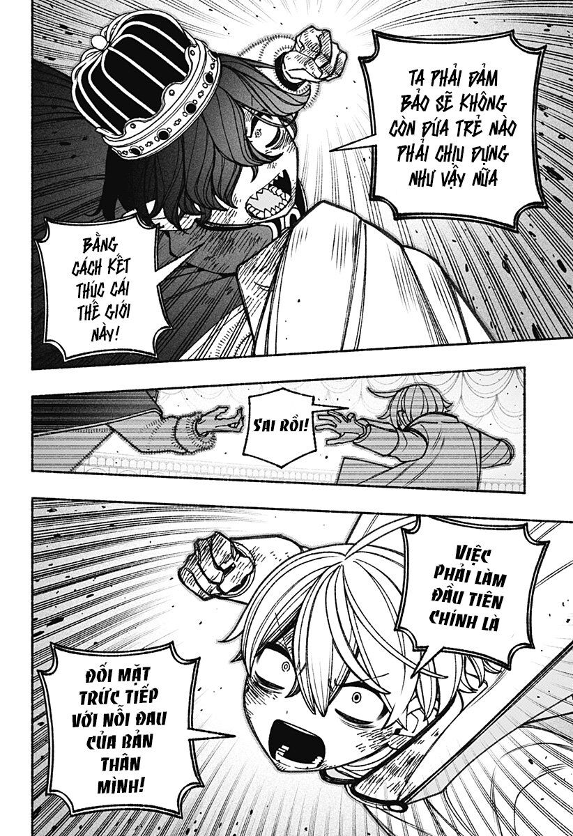Make The Exorcist Fall In Love Chapter 80 - Trang 2