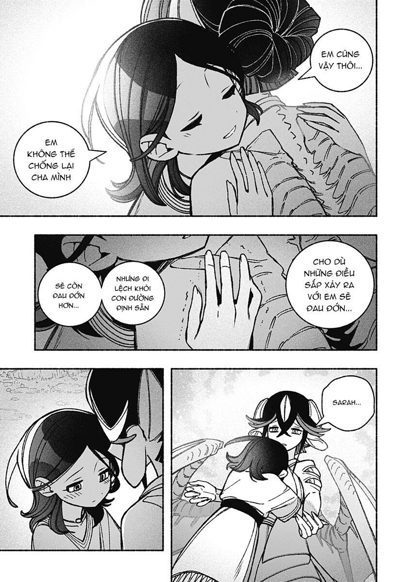 Make The Exorcist Fall In Love Chapter 50.1 - Trang 2