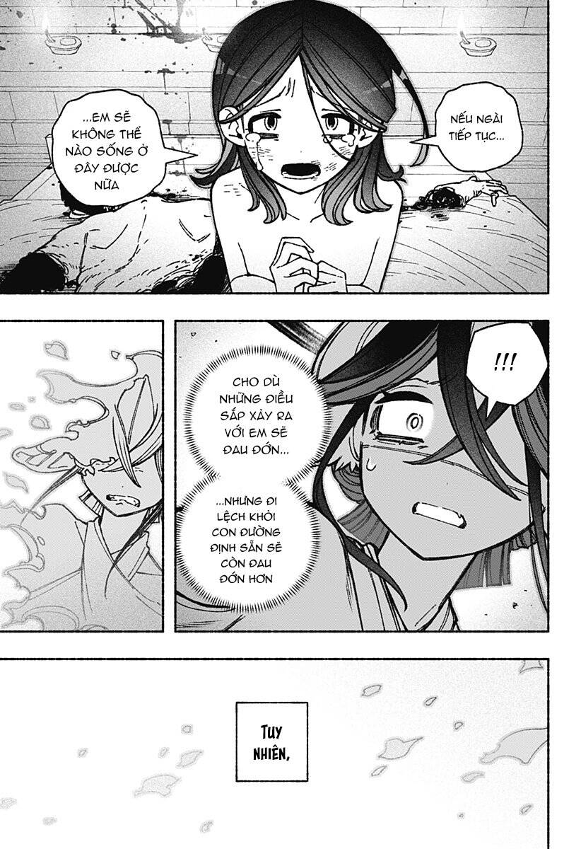 Make The Exorcist Fall In Love Chapter 50.1 - Trang 2