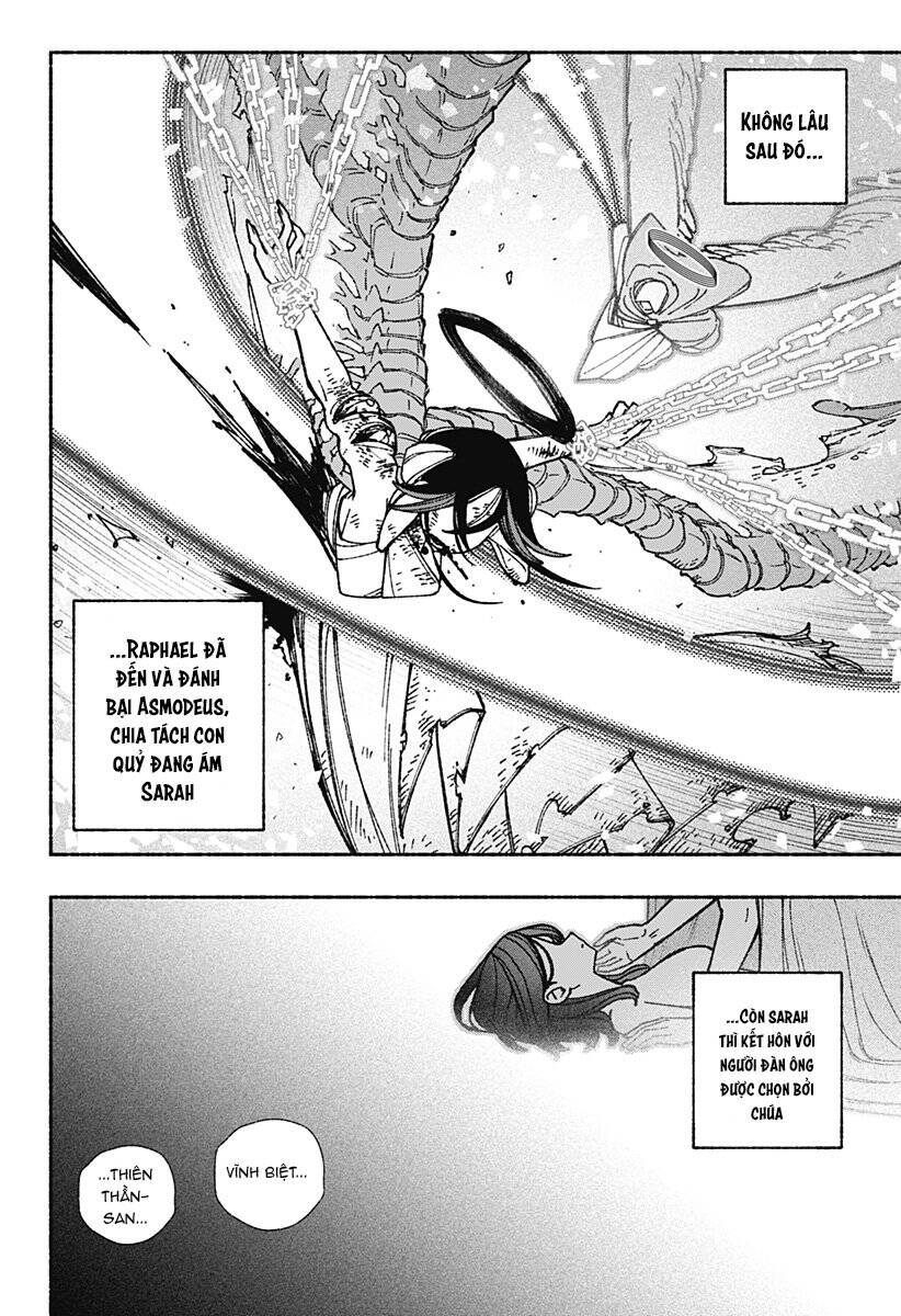 Make The Exorcist Fall In Love Chapter 50.1 - Trang 2