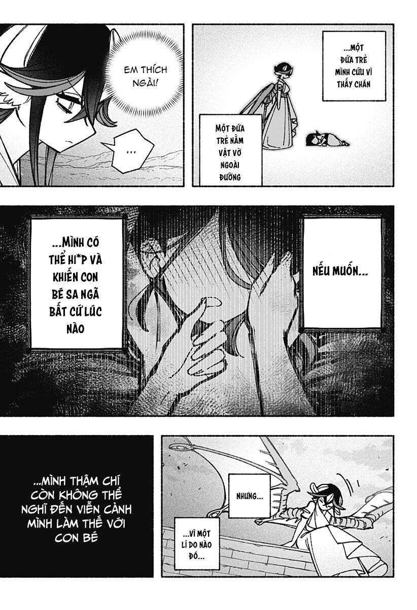Make The Exorcist Fall In Love Chapter 50.1 - Trang 2