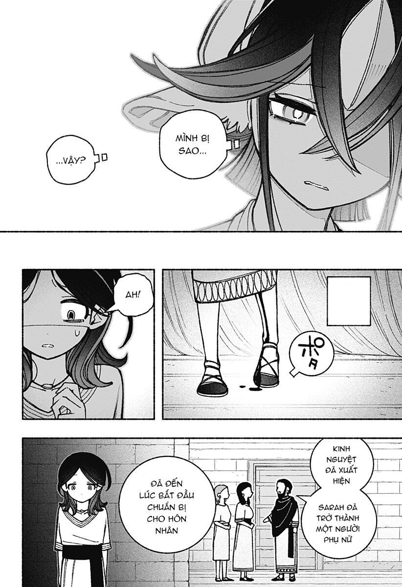 Make The Exorcist Fall In Love Chapter 50.1 - Trang 2