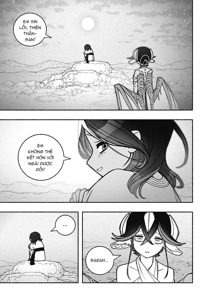 Make The Exorcist Fall In Love Chapter 50.1 - Trang 2