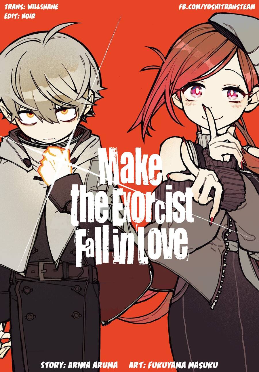 Make The Exorcist Fall In Love Chapter 44.1 - Trang 2