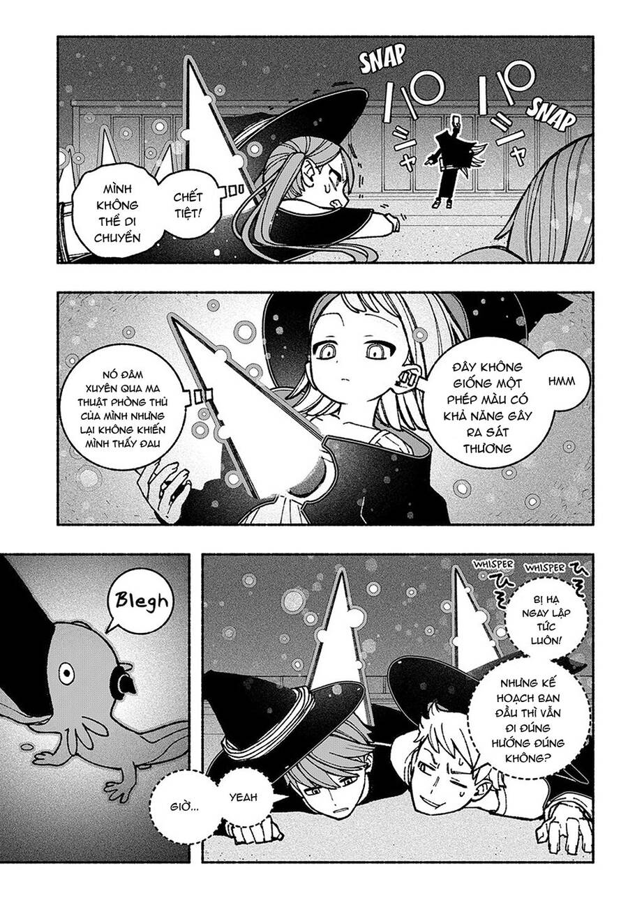 Make The Exorcist Fall In Love Chapter 44.1 - Trang 2