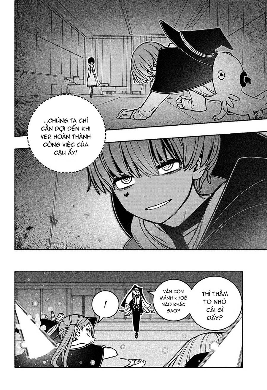 Make The Exorcist Fall In Love Chapter 44.1 - Trang 2