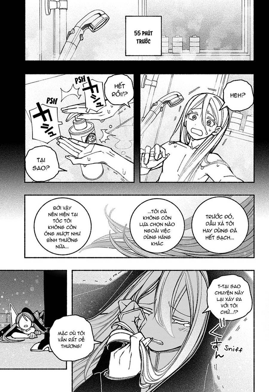 Make The Exorcist Fall In Love Chapter 44.1 - Trang 2