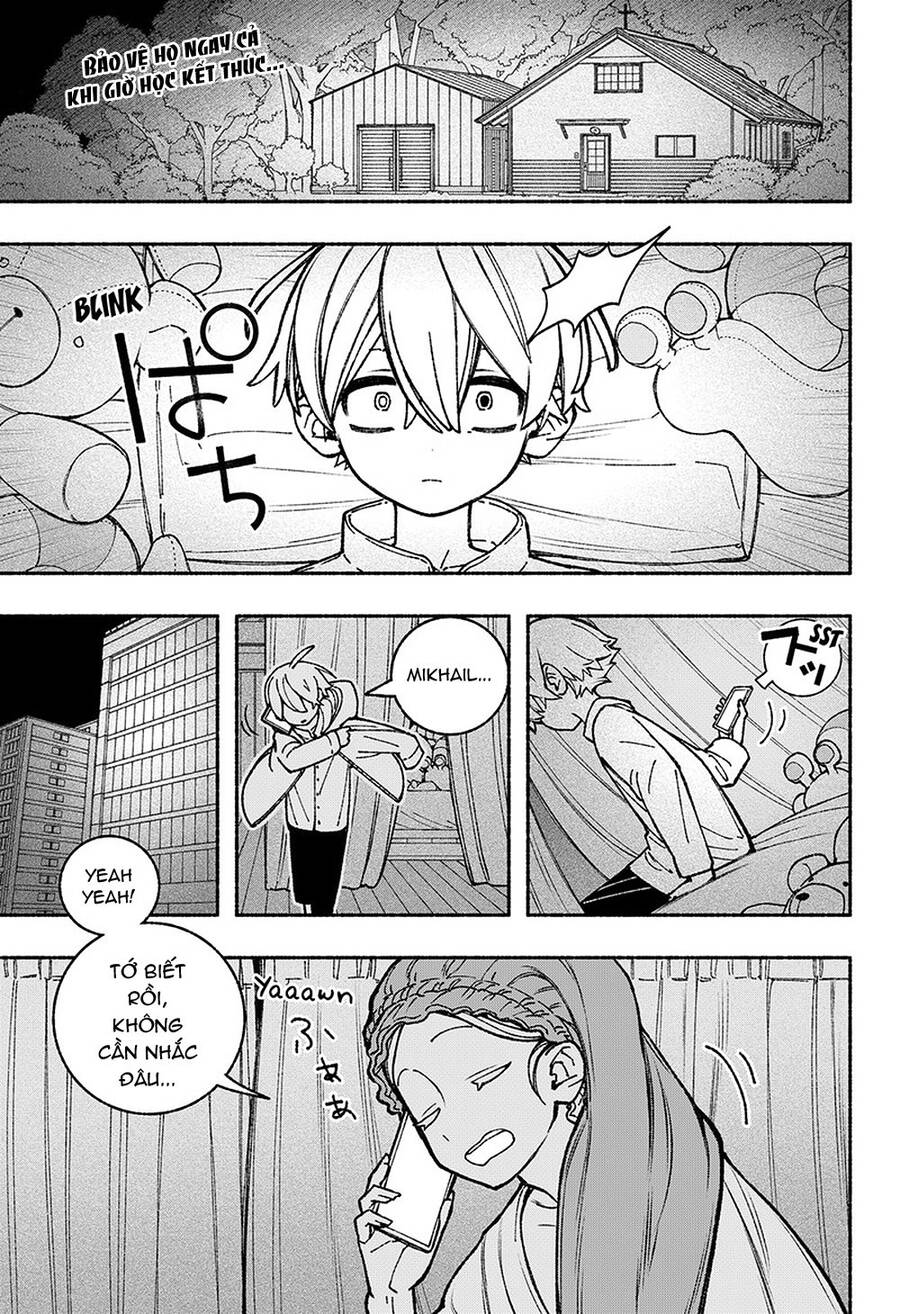 Make The Exorcist Fall In Love Chapter 44.1 - Trang 2