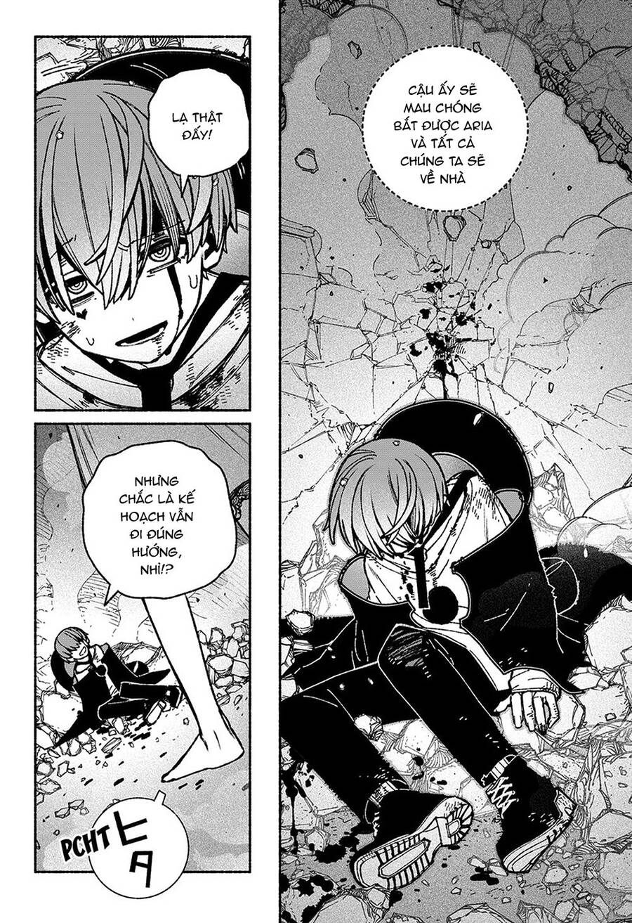 Make The Exorcist Fall In Love Chapter 44.1 - Trang 2