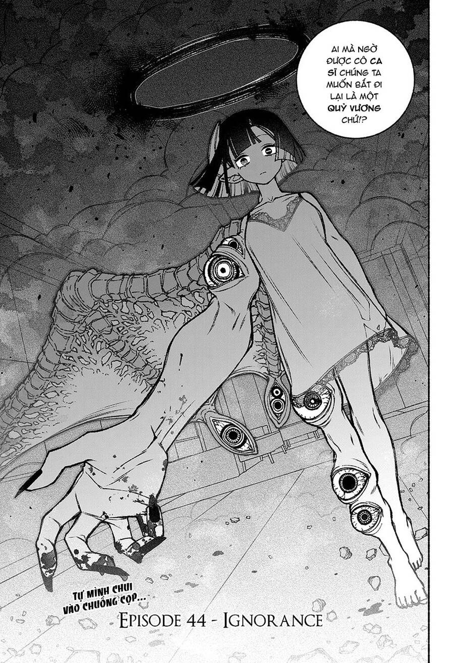 Make The Exorcist Fall In Love Chapter 44.1 - Trang 2