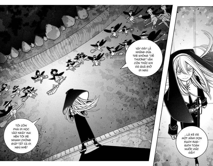 Make The Exorcist Fall In Love Chapter 44.1 - Trang 2