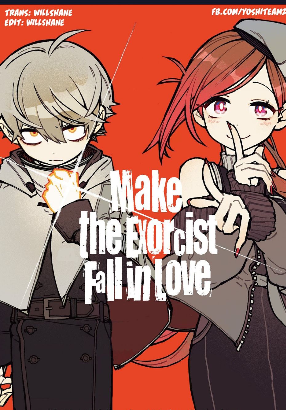 Make The Exorcist Fall In Love Chapter 76 - Trang 2