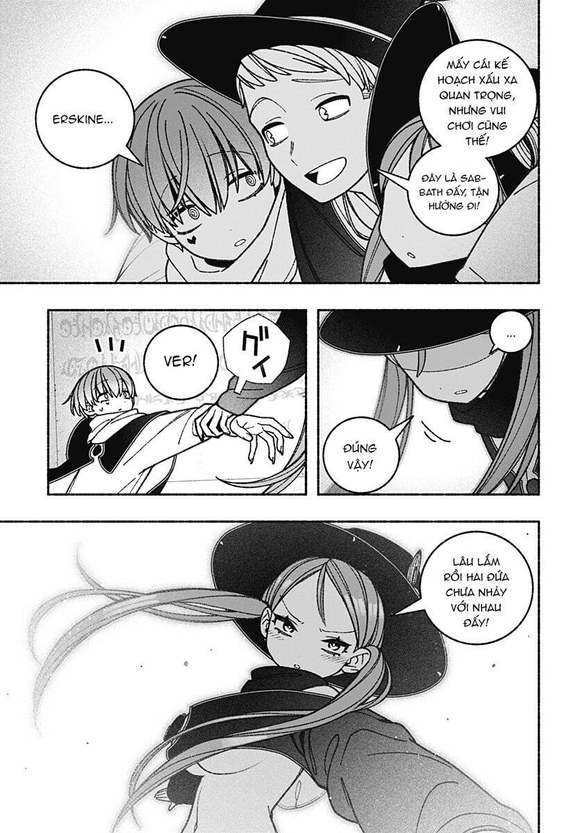 Make The Exorcist Fall In Love Chapter 63 - Trang 2