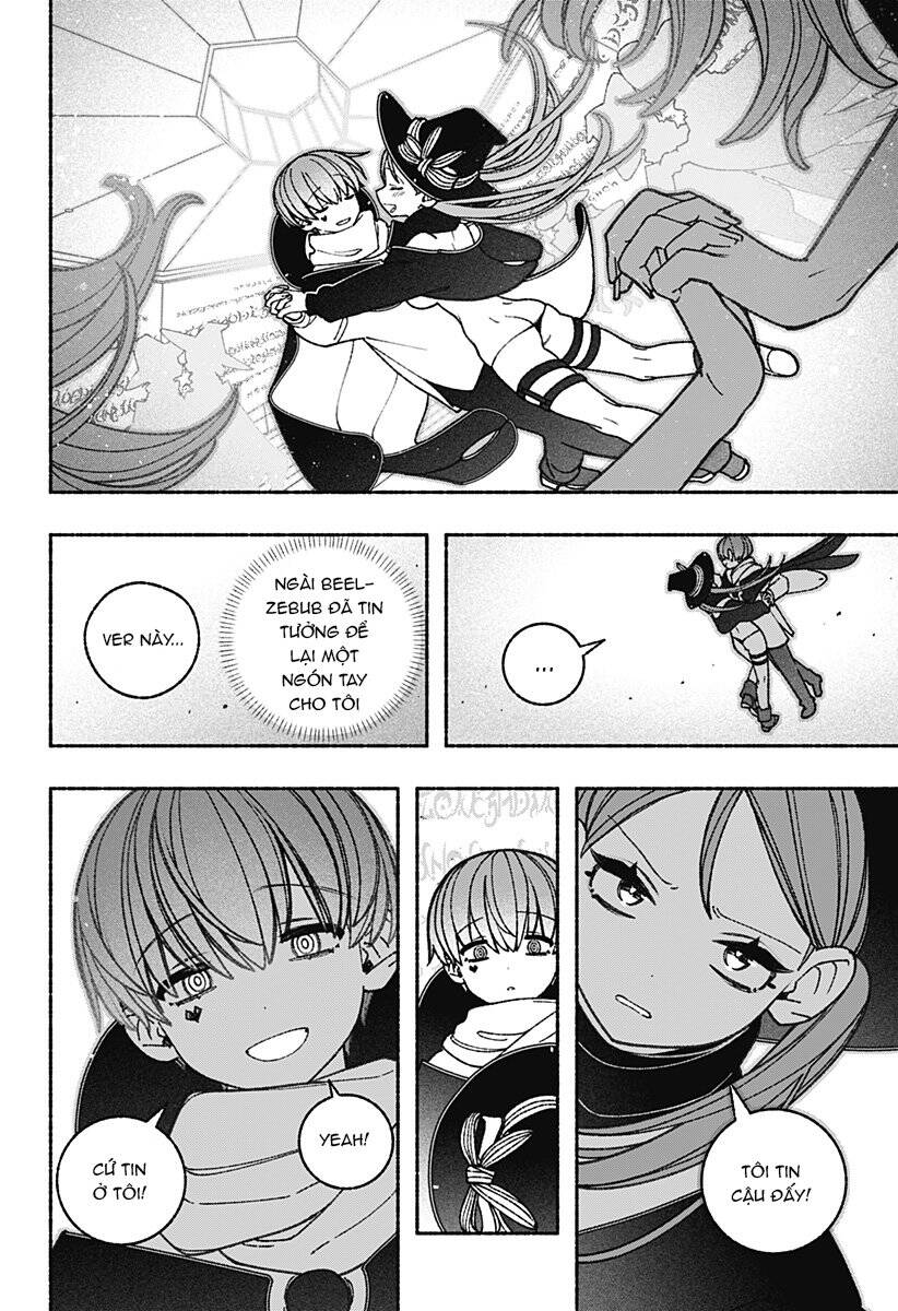 Make The Exorcist Fall In Love Chapter 63 - Trang 2