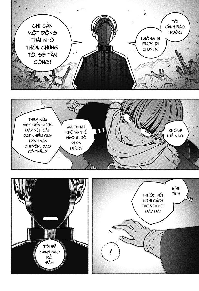 Make The Exorcist Fall In Love Chapter 63 - Trang 2