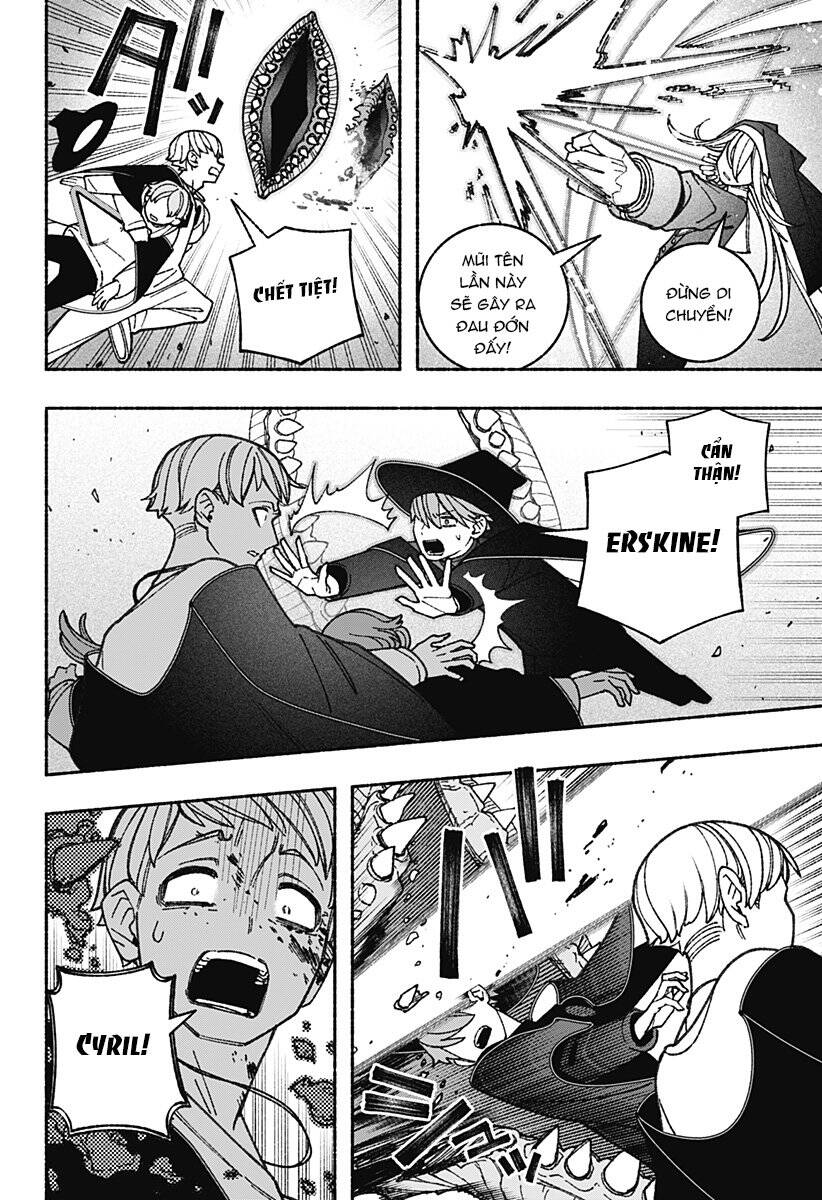 Make The Exorcist Fall In Love Chapter 63 - Trang 2