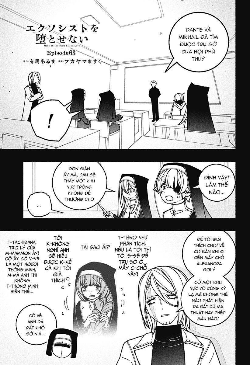 Make The Exorcist Fall In Love Chapter 63 - Trang 2