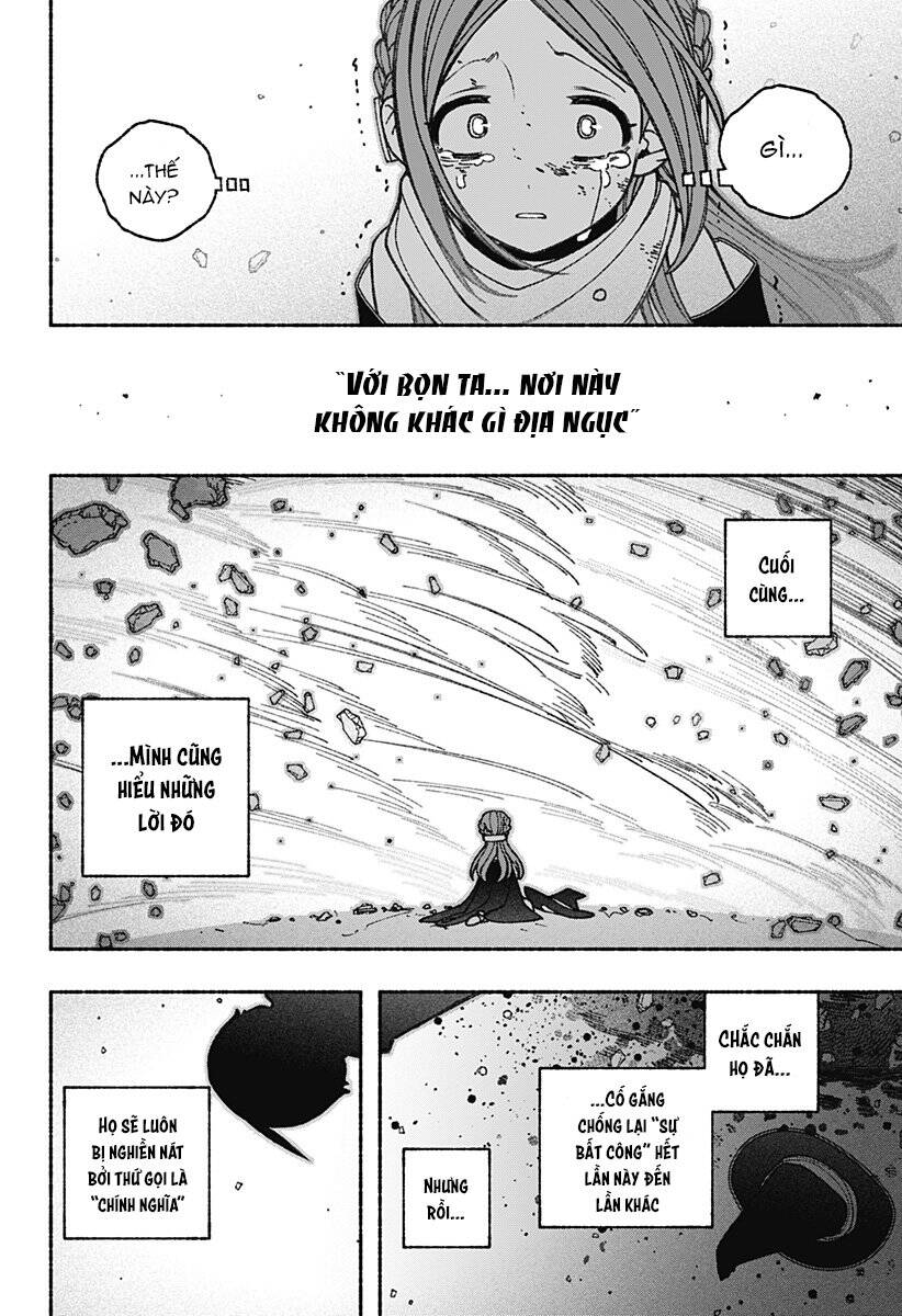 Make The Exorcist Fall In Love Chapter 63 - Trang 2