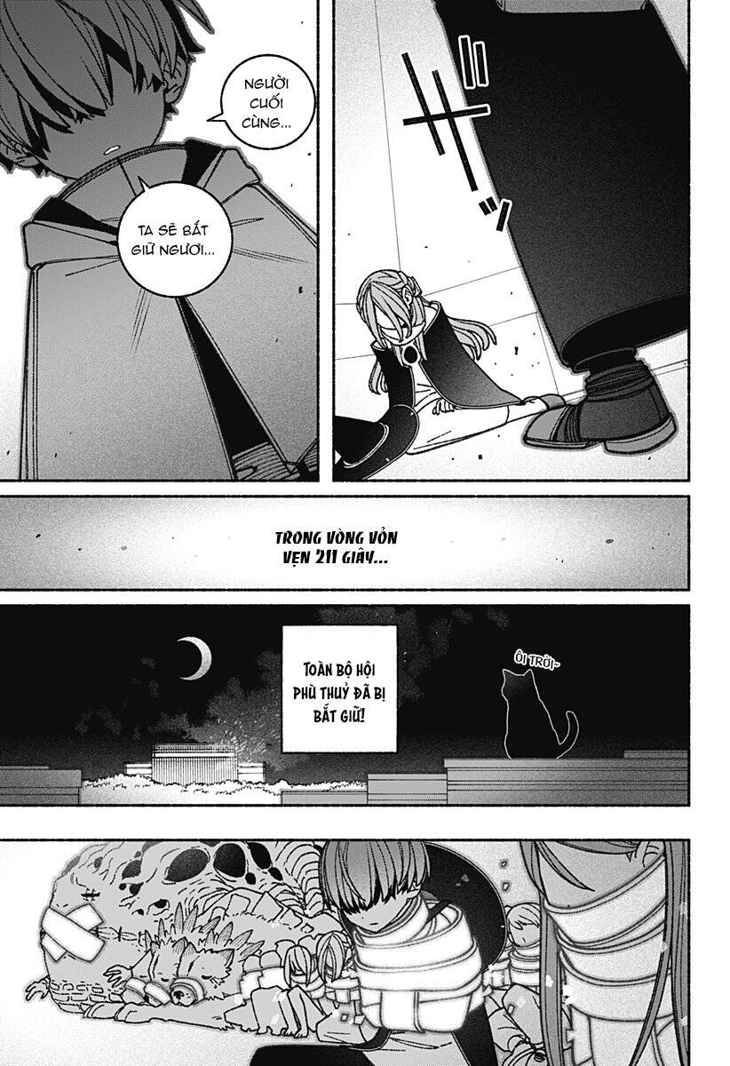 Make The Exorcist Fall In Love Chapter 63 - Trang 2