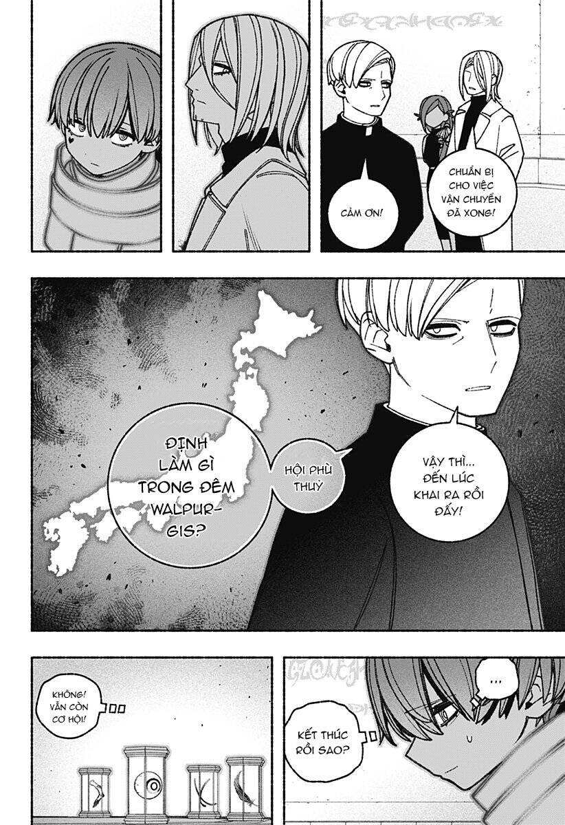 Make The Exorcist Fall In Love Chapter 63 - Trang 2
