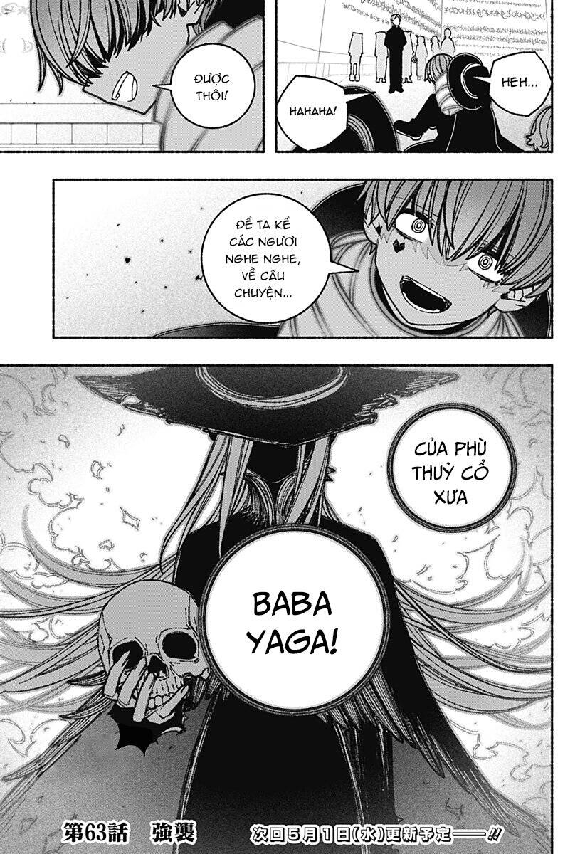 Make The Exorcist Fall In Love Chapter 63 - Trang 2