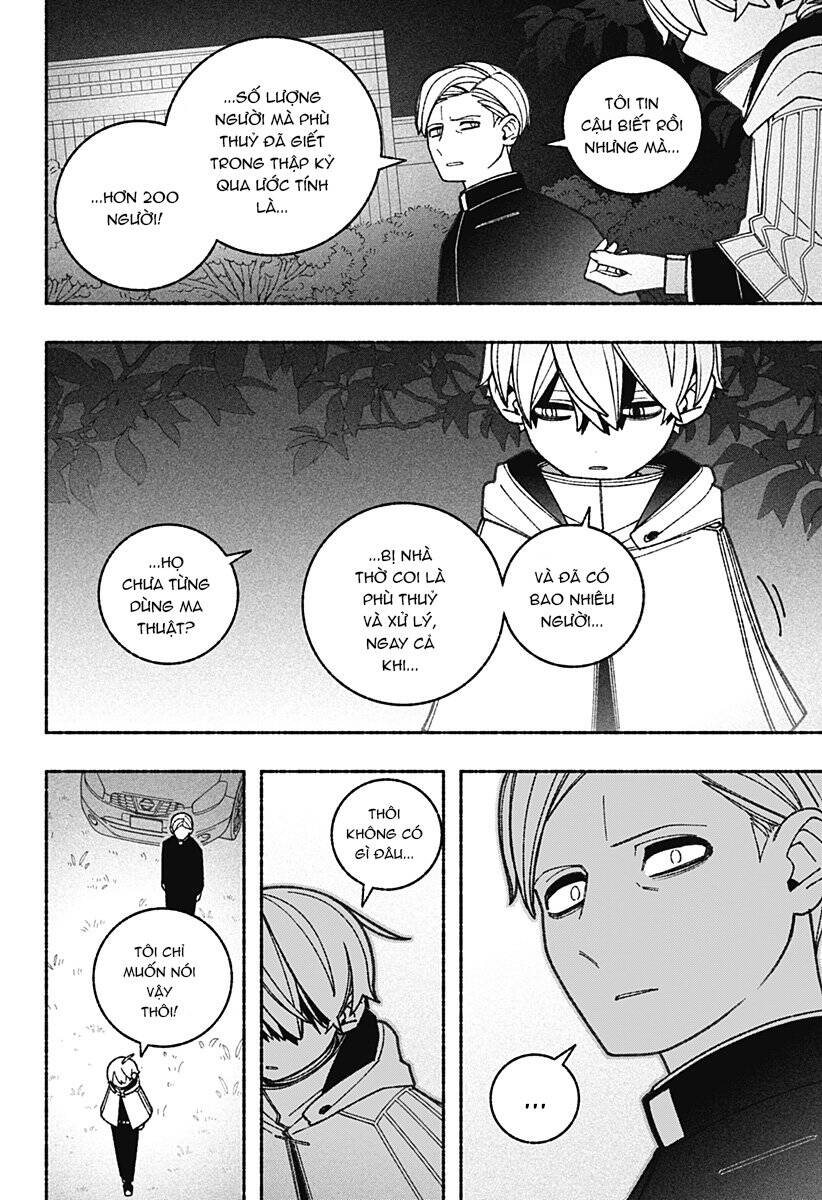 Make The Exorcist Fall In Love Chapter 63 - Trang 2