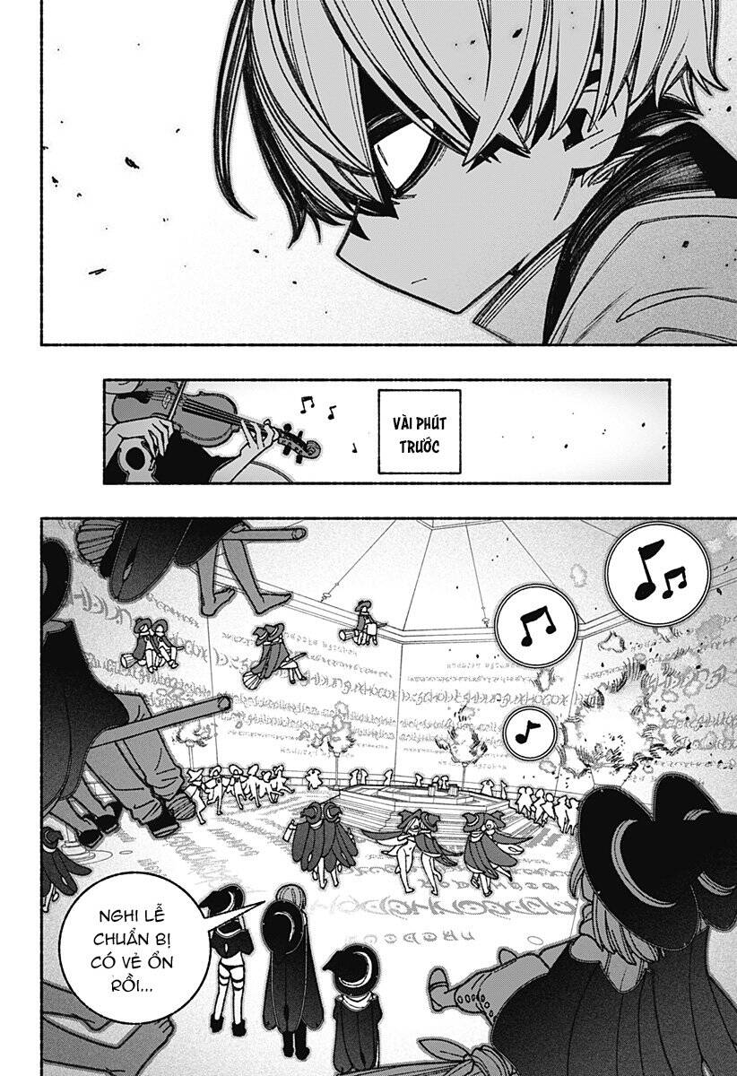 Make The Exorcist Fall In Love Chapter 63 - Trang 2