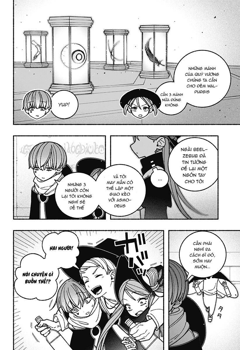 Make The Exorcist Fall In Love Chapter 63 - Trang 2