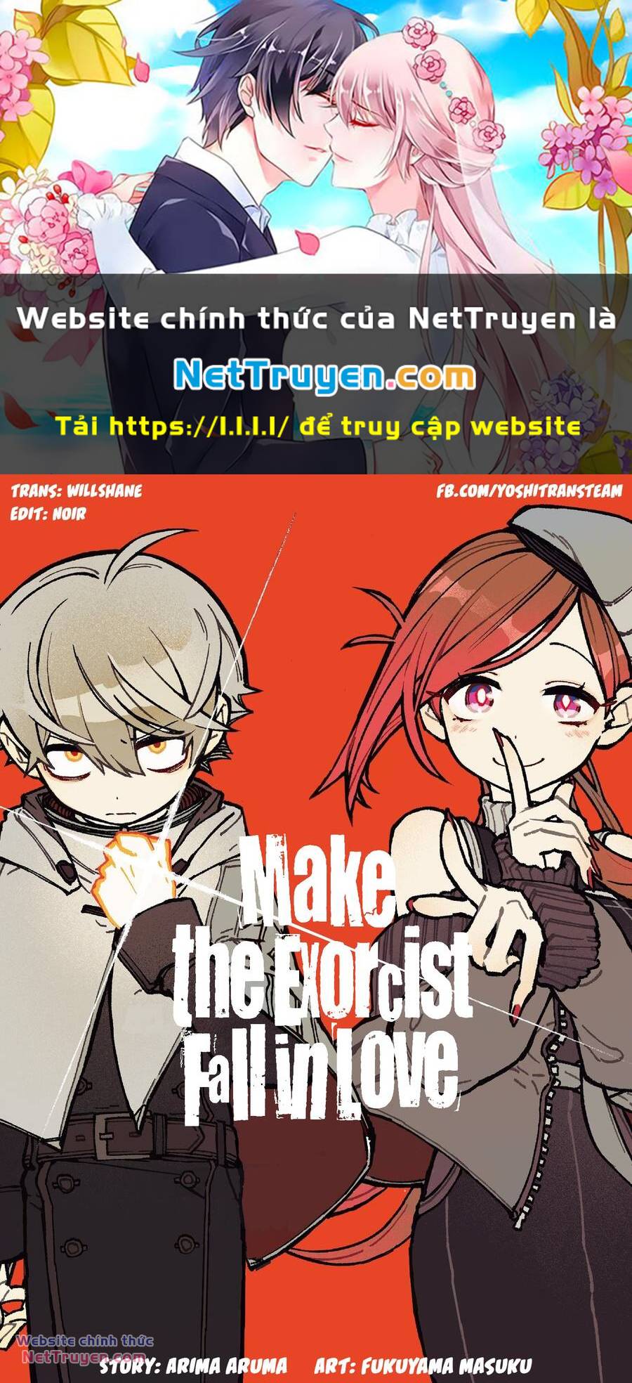 Make The Exorcist Fall In Love Chapter 60 - Trang 2