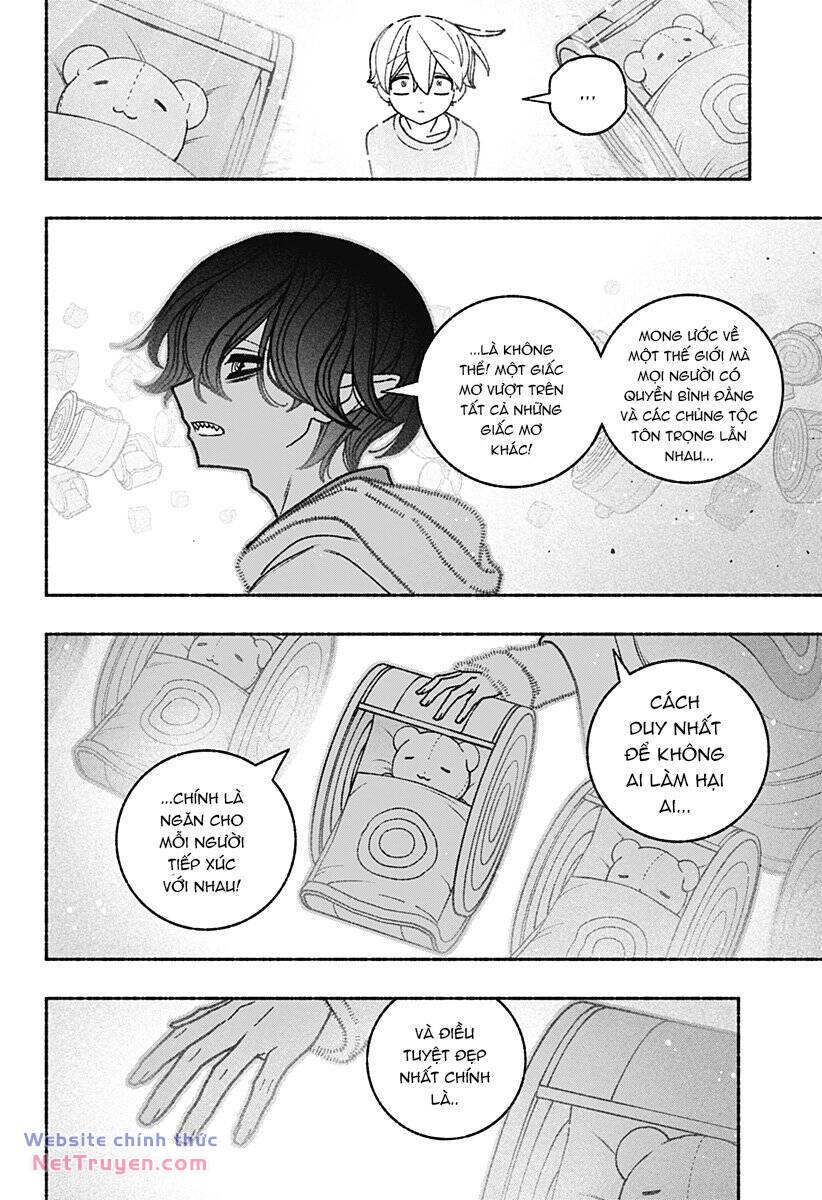 Make The Exorcist Fall In Love Chapter 60 - Trang 2