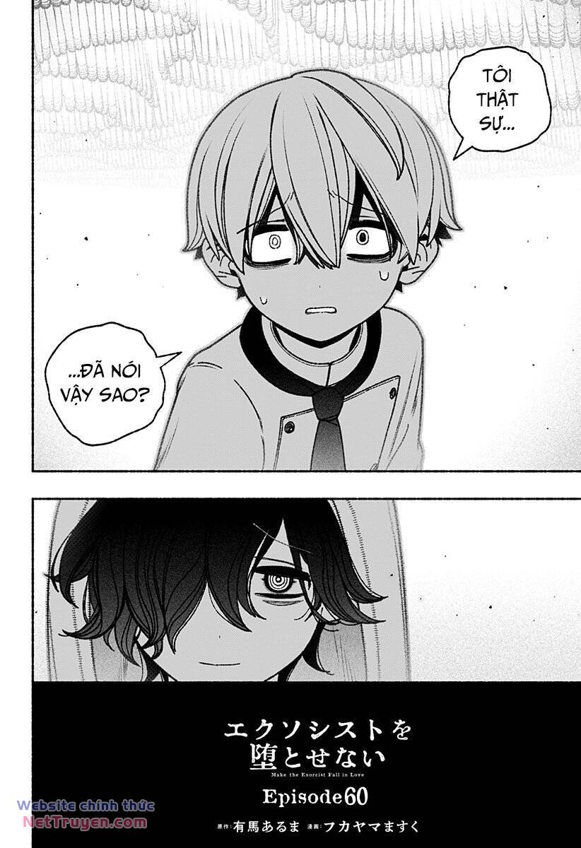 Make The Exorcist Fall In Love Chapter 60 - Trang 2