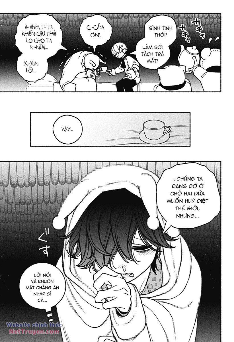 Make The Exorcist Fall In Love Chapter 60 - Trang 2