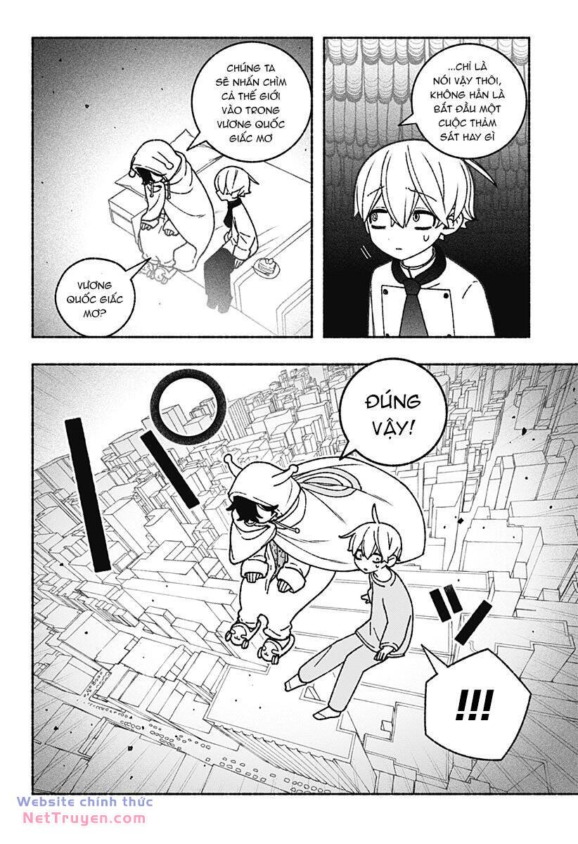 Make The Exorcist Fall In Love Chapter 60 - Trang 2