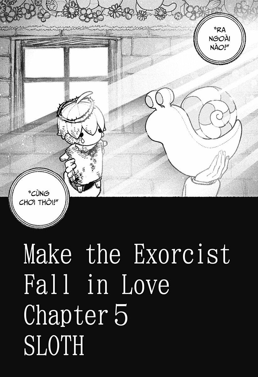 Make The Exorcist Fall In Love Chapter 56 - Trang 2