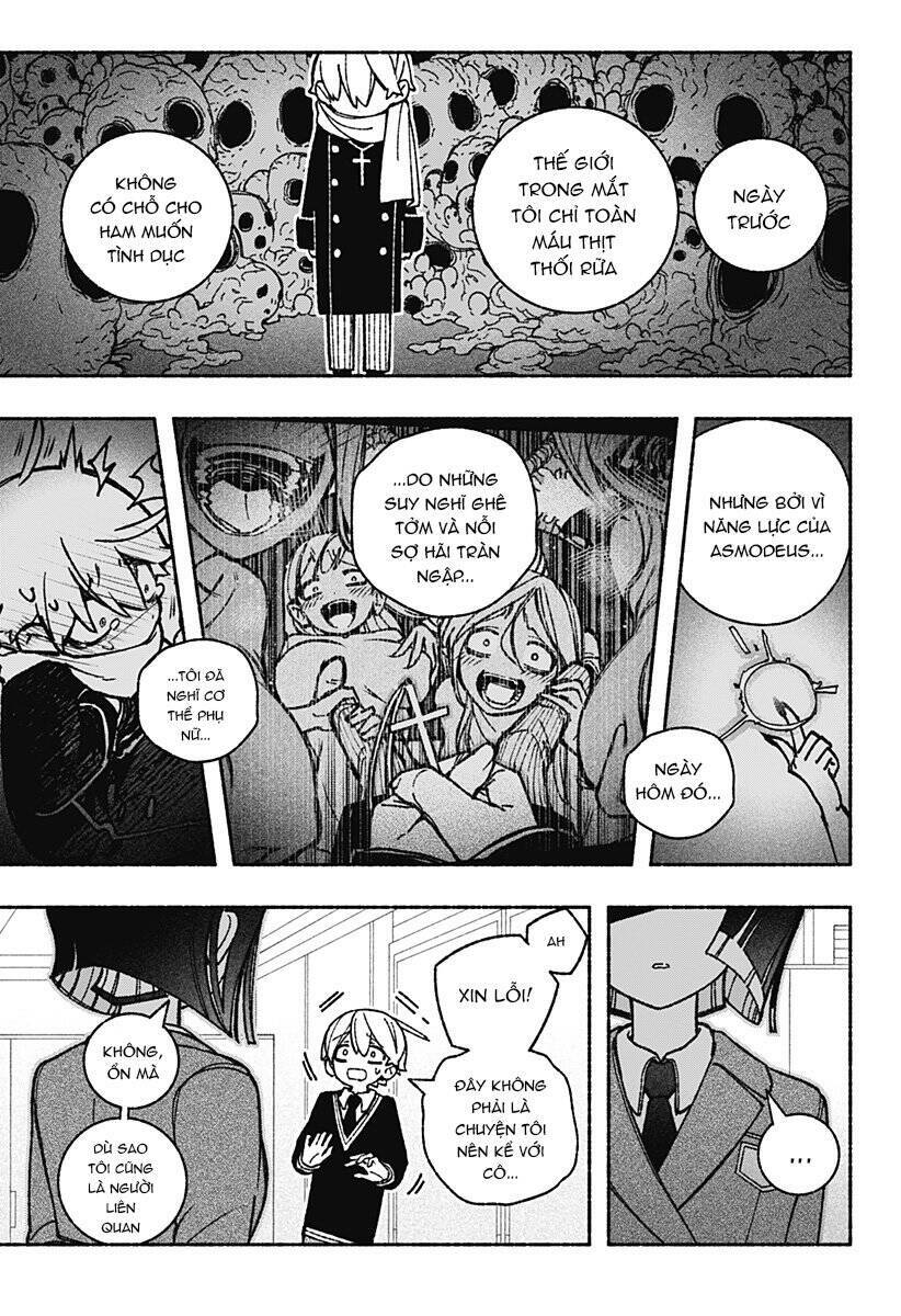 Make The Exorcist Fall In Love Chapter 49 - Trang 2