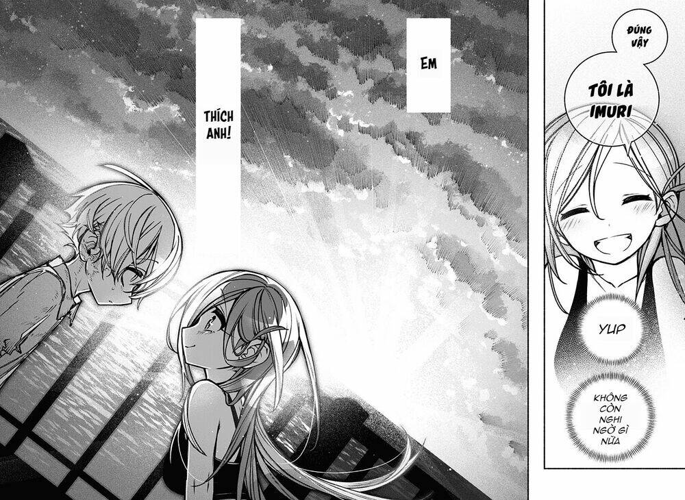 Make The Exorcist Fall In Love Chapter 17 - Trang 2