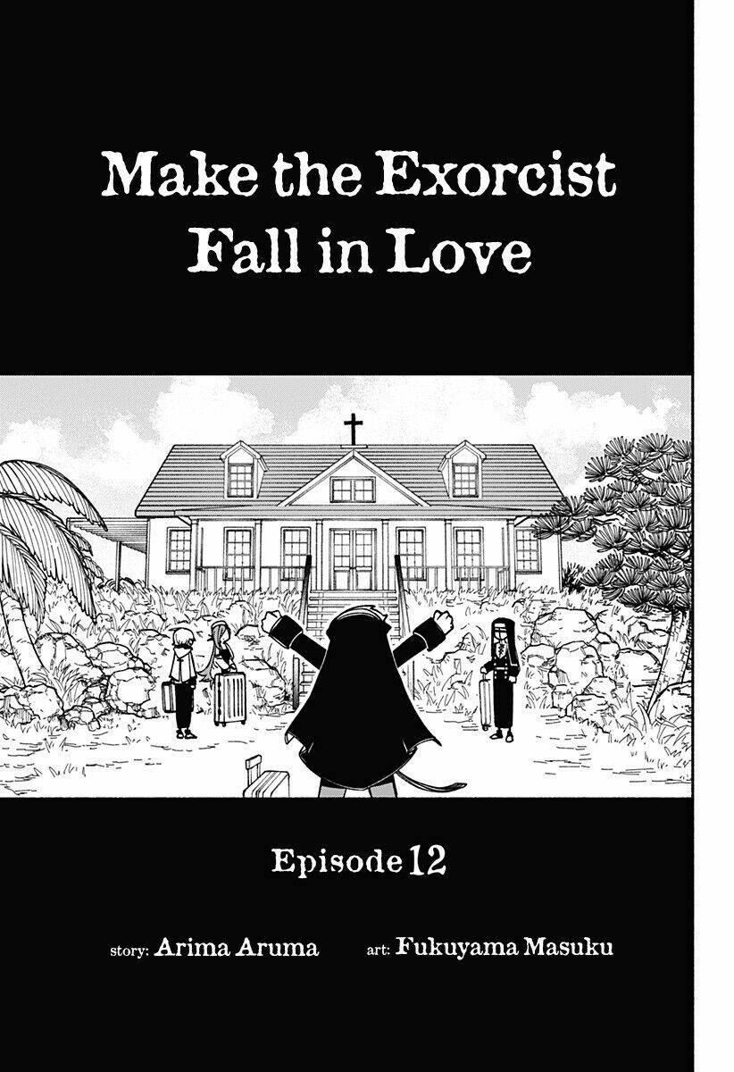 Make The Exorcist Fall In Love Chapter 12 - Trang 2