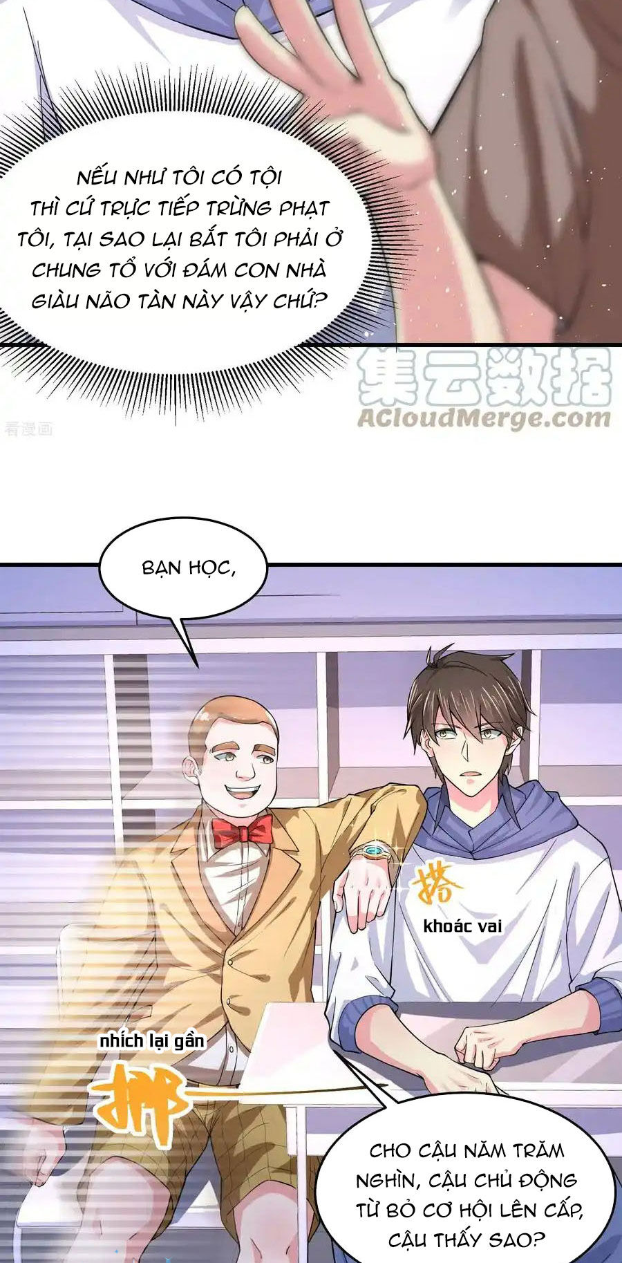 Siêu Năng Bất Lương Học Bá Chapter 39 - Trang 2