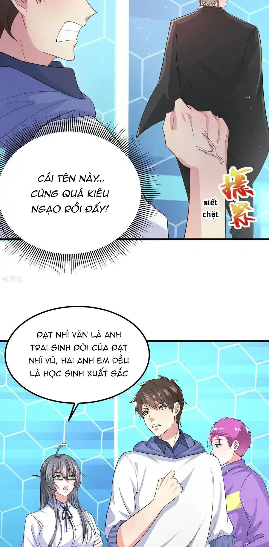 Siêu Năng Bất Lương Học Bá Chapter 39 - Trang 2