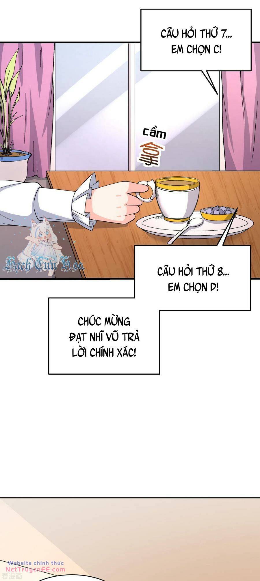 Siêu Năng Bất Lương Học Bá Chapter 32 - Trang 2