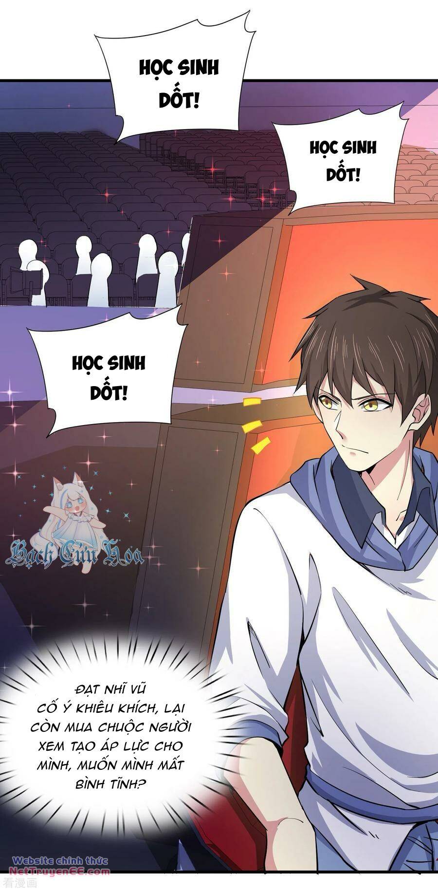 Siêu Năng Bất Lương Học Bá Chapter 32 - Trang 2