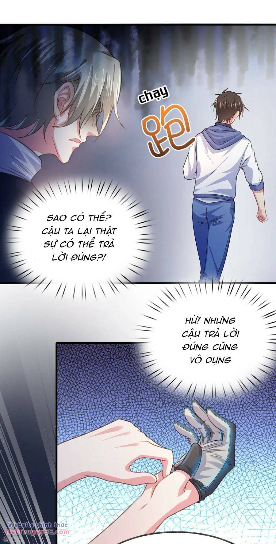 Siêu Năng Bất Lương Học Bá Chapter 32 - Trang 2