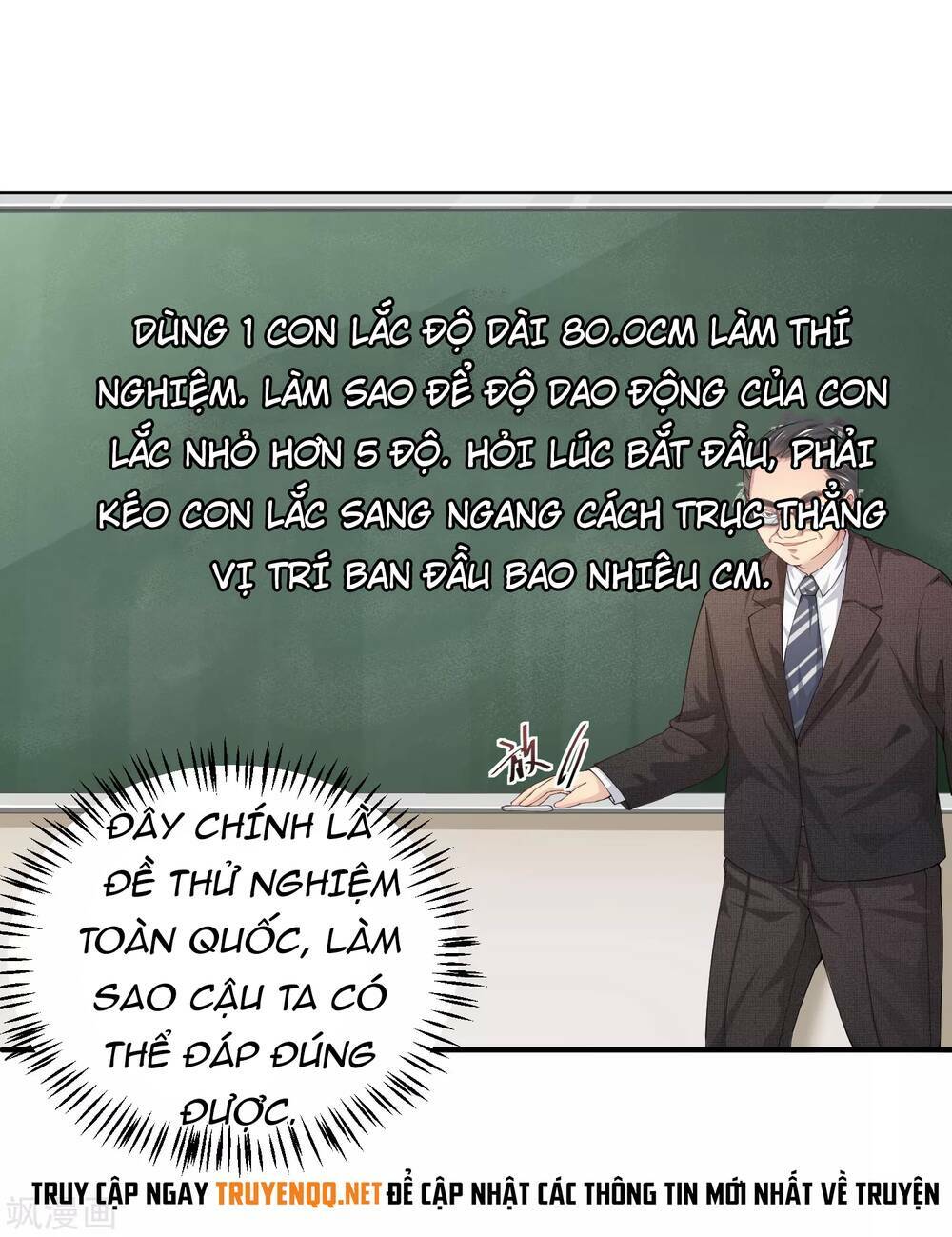 Siêu Năng Bất Lương Học Bá Chapter 3 - Trang 2