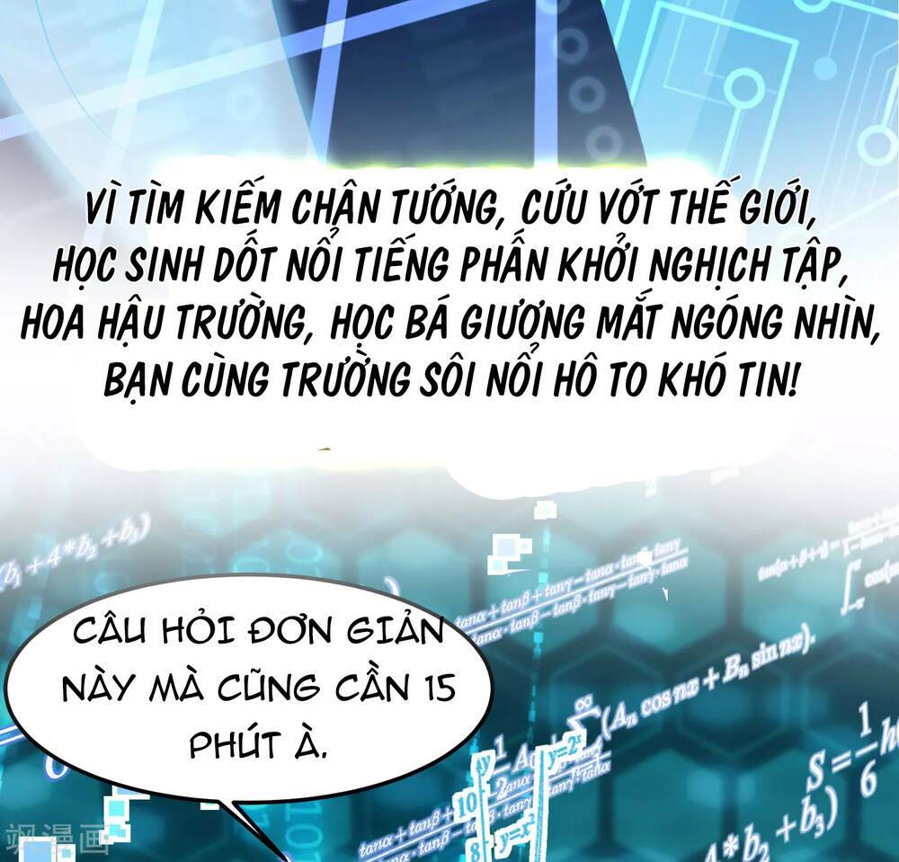 Siêu Năng Bất Lương Học Bá Chapter 0 - Trang 2