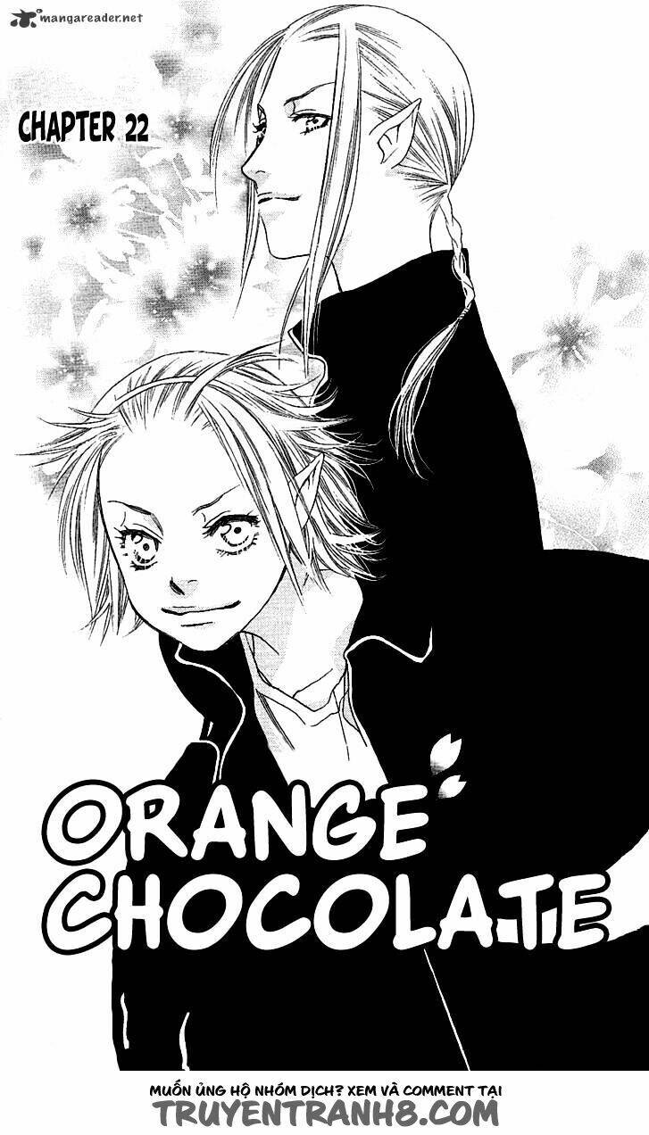 Orange Chocolate Chapter 22 - Trang 2