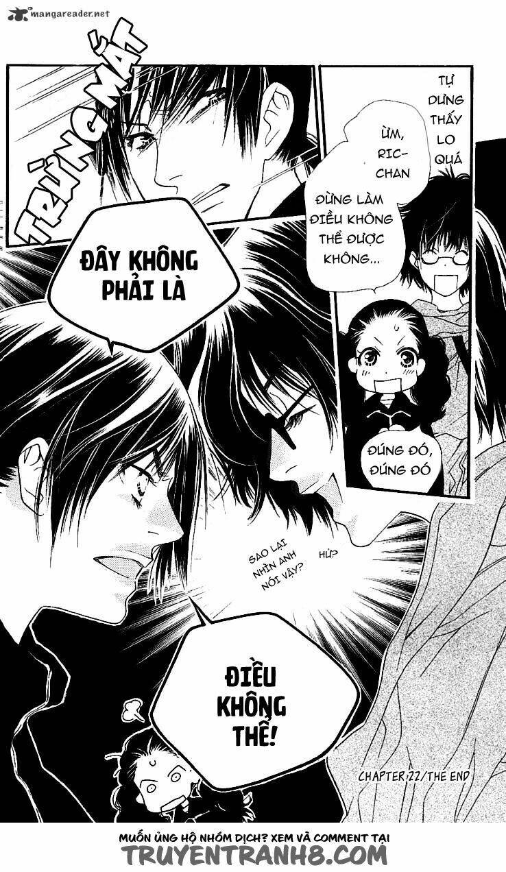 Orange Chocolate Chapter 22 - Trang 2