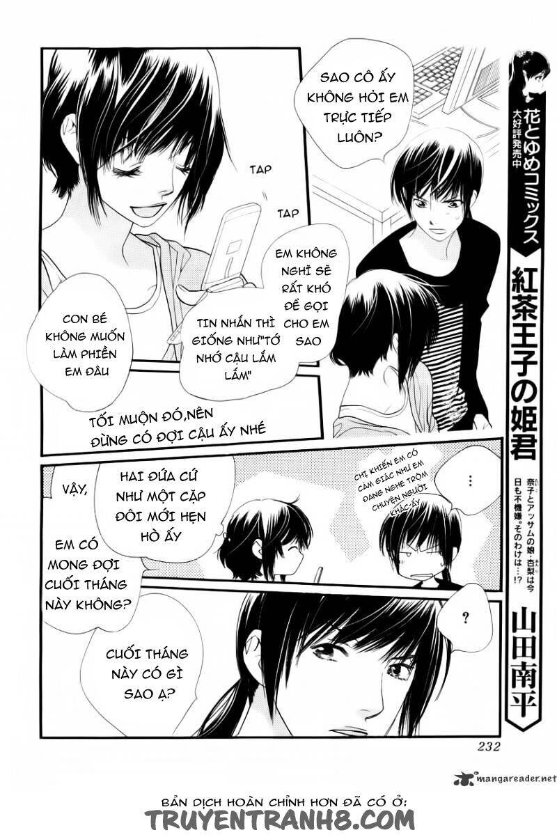 Orange Chocolate Chapter 21 - Trang 2