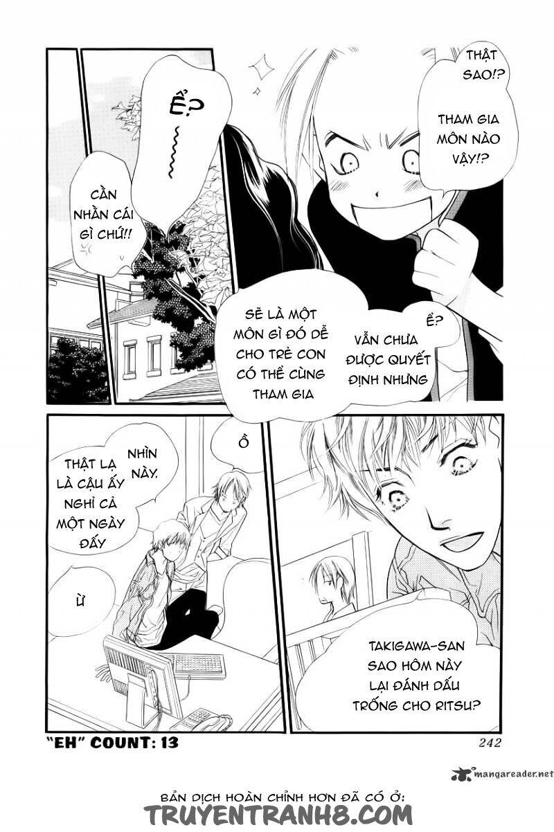 Orange Chocolate Chapter 21 - Trang 2