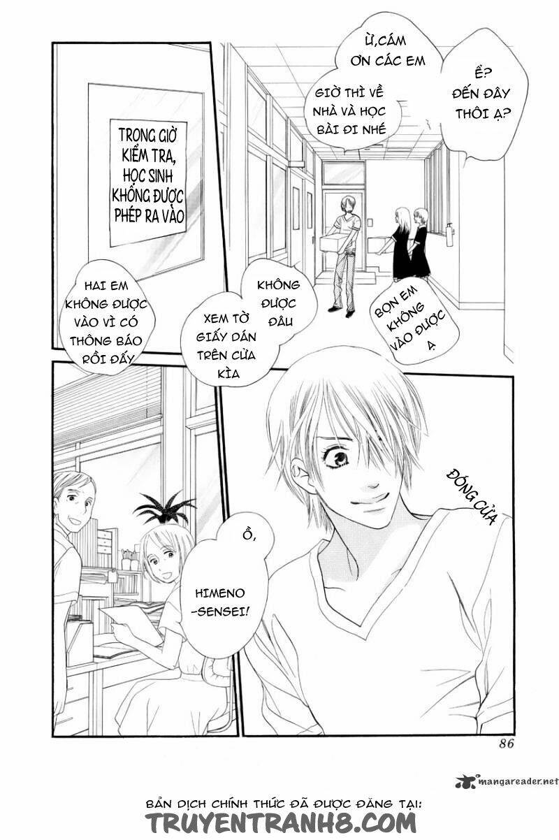 Orange Chocolate Chapter 20 - Trang 2