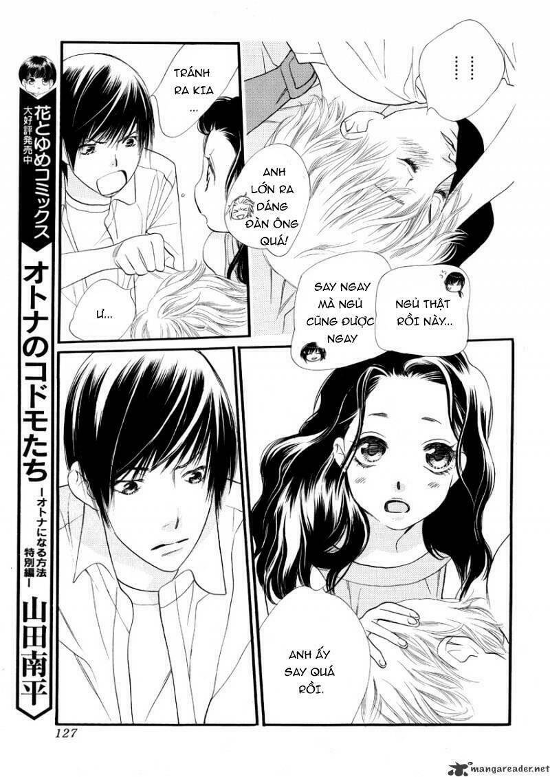 Orange Chocolate Chapter 20 - Trang 2